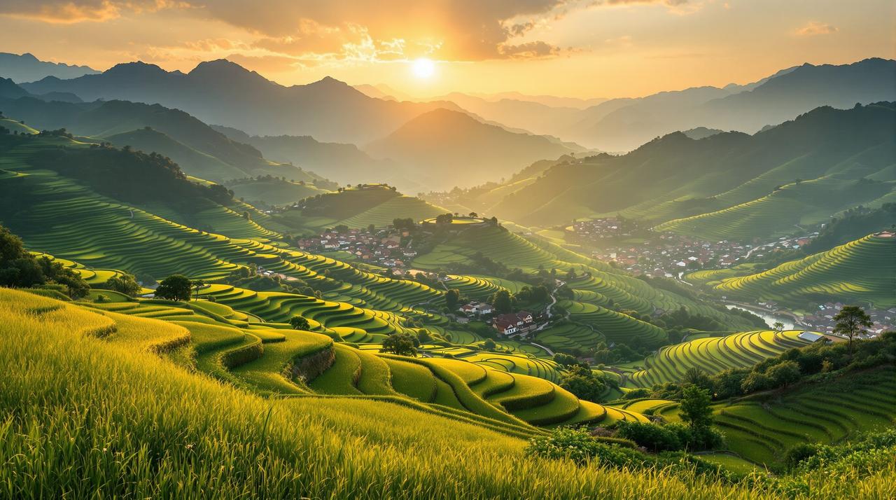 久草影院去有风的地方：慢生活治愈之旅视频封面