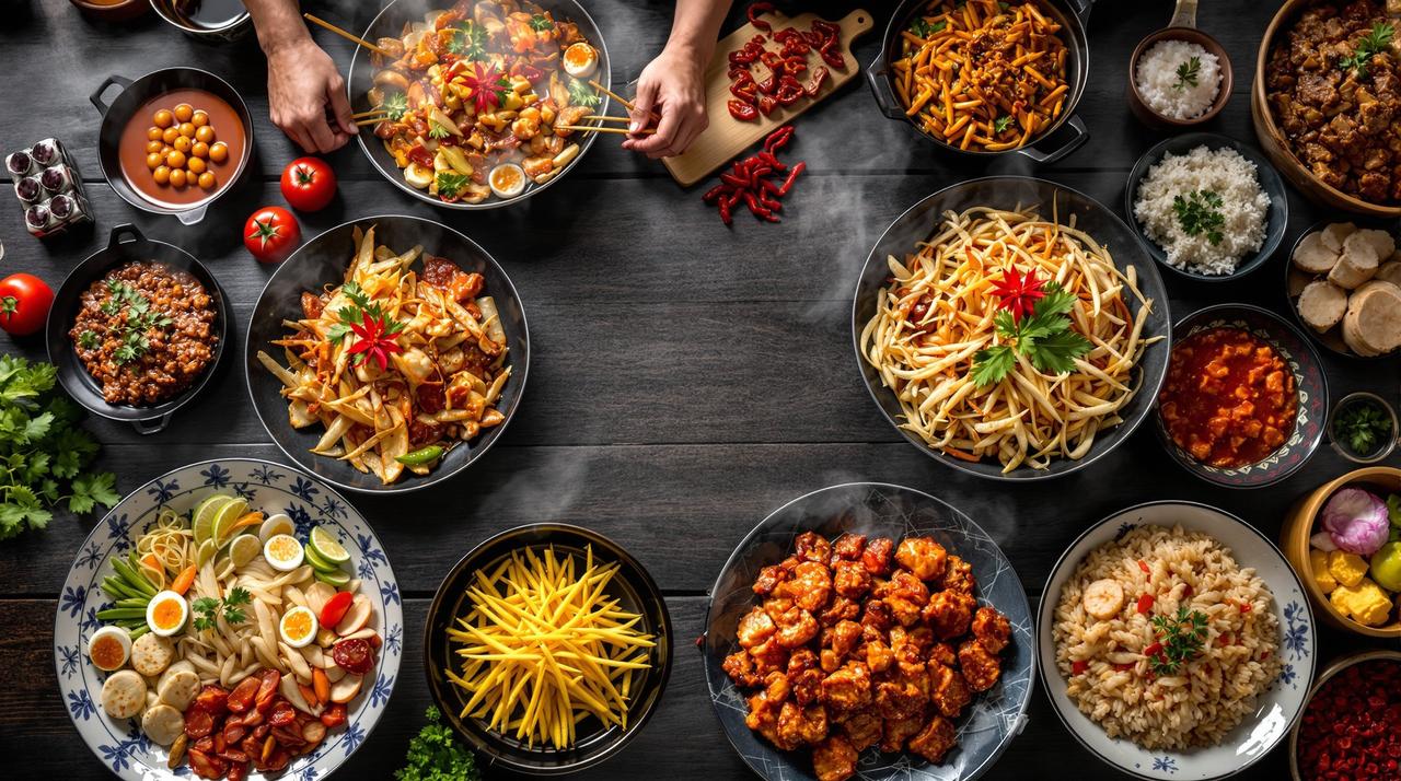 久草影院舌尖上的中国：四季味道视频封面